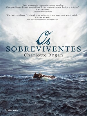 cover image of Os Sobreviventes